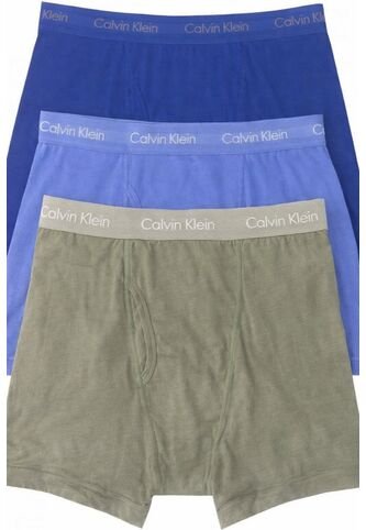 Pack Multicolor De 3 Boxer Brief - Cotton Stretch Calvin Klein Calvin Klein