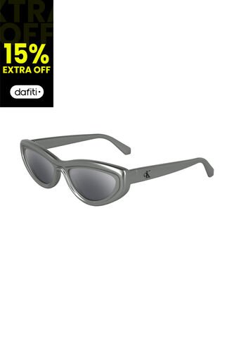 Gafas Calvin Klein Jeans Modelo Ckj24624s (050) Plateado Mujer Calvin Klein