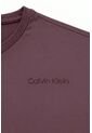 Camiseta Multicolor Solid Liquid Con Logo Calvin Klein de Calvin Klein