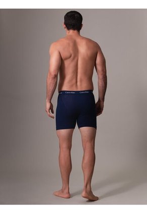 Pack Multicolor De 3 Boxer Brief - Cotton Stretch Calvin Klein