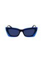 Gafas Calvin Klein Modelo Ckj23656s Azul Unisex de Calvin Klein