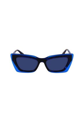 Gafas Calvin Klein Modelo Ckj23656s Azul Unisex