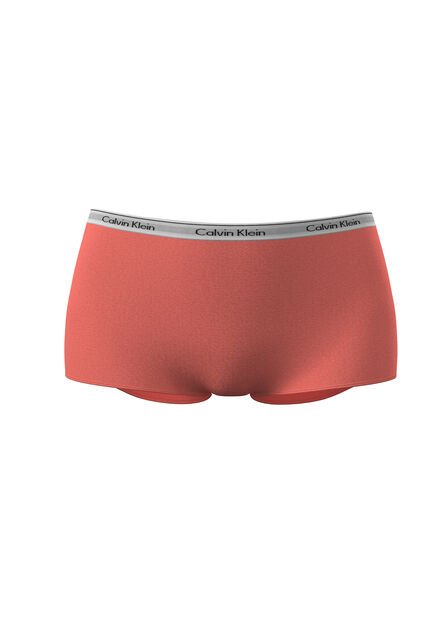 Panty Rosa Hípster - Modern Logo Calvin Klein