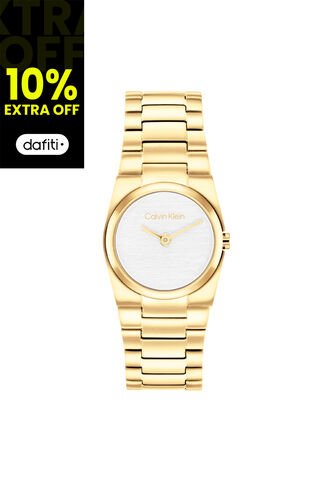 Reloj Calvin Klein 25100122 Para Mujer Calvin Klein