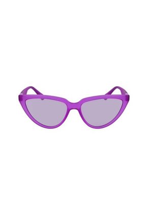 Gafas Calvin Klein Modelo Ckj23658s Morado Mujer