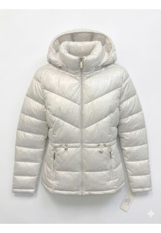 Rompeviento Blanco Plegable Con Capota Calvin Klein Calvin Klein