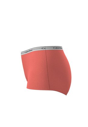 Panty Rosa Hípster - Modern Logo Calvin Klein