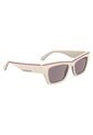 Gafas Calvin Klein Modelo Ckj24602s Beige Unisex de Calvin Klein