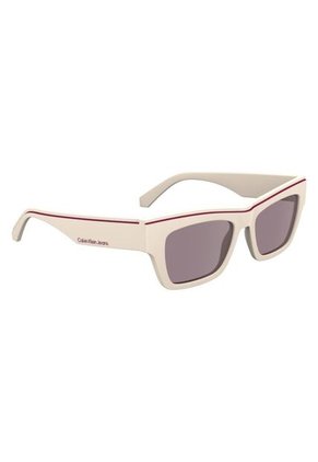 Gafas Calvin Klein Modelo Ckj24602s Beige Unisex