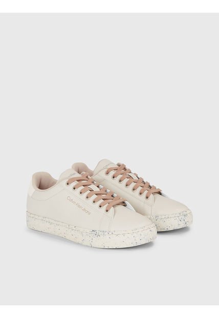 Tenis Multicolor De Cuero Sintético Calvin Klein