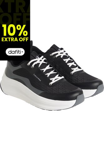 Tenis Negro Chunky Runner Calvin Klein Calvin Klein