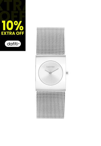 Reloj Calvin Klein 25100135 Para Mujer Calvin Klein