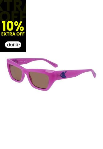 Gafas Calvin Klein Modelo Ckj23641s Fucsia Unisex Calvin Klein