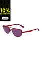 Gafas Calvin Klein Modelo Ckj23220s Rojo Unisex de Calvin Klein
