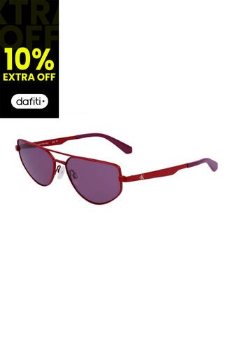 Gafas Calvin Klein Modelo Ckj23220s Rojo Unisex Calvin Klein