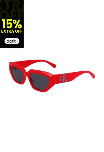 Gafas Calvin Klein Jeans Modelo Ckj23652s (600) Rojo Unisex