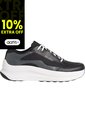 Tenis Negro Chunky Runner Lace Calvin Klein de Calvin Klein
