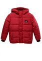 Chaqueta Roja / Rompe Viento Acolchada Ligera Calvin Klein de Calvin Klein