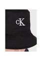 Sombrero De Pescador Con Logo Hombre Negro Calvin Klein de Calvin Klein