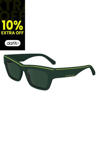 Gafas Calvin Klein Modelo Ckj24602s Verde Unisex Calvin Klein