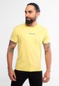 Camiseta Calvin Klein Amarillo de Calvin Klein