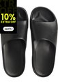 Sandalias Negro Tipo Slide Con Diseño Moderno Calvin Klein de Calvin Klein