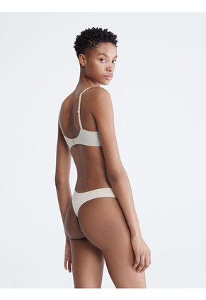 Pantie Tipo Tanga Clásica Para Mujer Calvin Klein