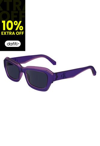 Gafas Calvin Klein Jeans Modelo Ckj24608s (500) Purpura Unisex Calvin Klein