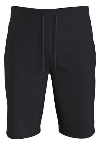 Bermuda Negra Corta Informal Para Hombre Calvin Klein Calvin Klein