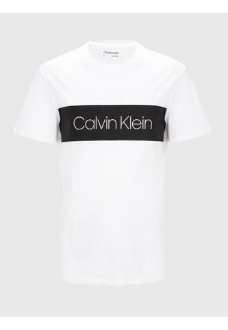 Camiseta Con Logo Calvin Klein Calvin Klein