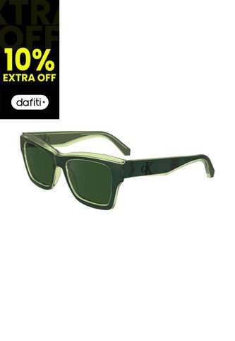 Gafas Calvin Klein Jeans Modelo Ckj24609s (432) Verde Unisex Calvin Klein