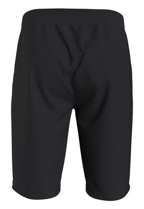 Bermuda Negra Corta Informal Para Hombre Calvin Klein