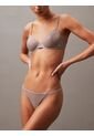 Tanga Gris - Sheer Marquisette Calvin Klein de Calvin Klein