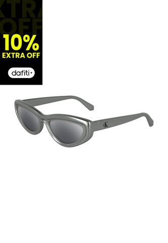 Gafas Calvin Klein Jeans Modelo Ckj24624s (050) Plateado Mujer Calvin Klein