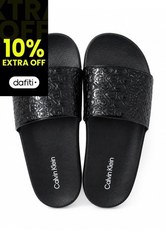 Sandalias Negro Kcarmira Calvin Klein Calvin Klein