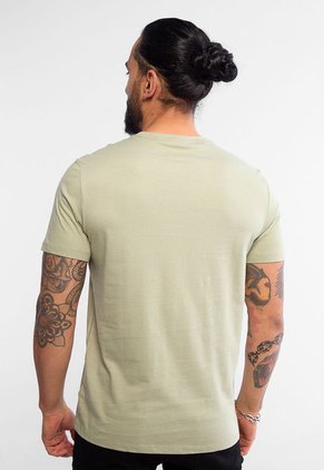 Camiseta Calvin Klein Verde