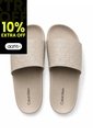 Sandalias Beige Kcarmira Calvin Klein de Calvin Klein
