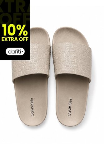 Sandalias Beige Kcarmira Calvin Klein Calvin Klein