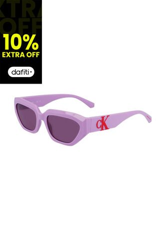 Gafas Calvin Klein Jeans Modelo Ckj23652s (540) Lila Unisex Calvin Klein