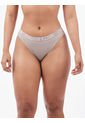 Tanga Beige Con Logo - Ultimate Calvin Klein de Calvin Klein