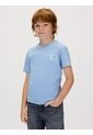 Camiseta Multicolor Infantil Con Monograma Calvin Klein de Calvin Klein