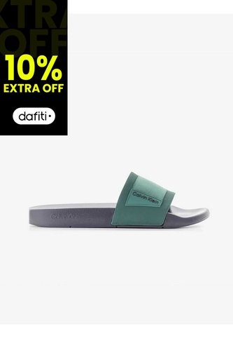 Sandalias Verde Cmaku Calvin Klein Calvin Klein
