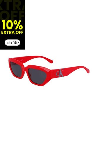 Gafas Calvin Klein Jeans Modelo Ckj23652s (600) Rojo Unisex Calvin Klein