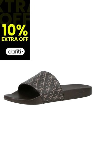 Sandalias Chocolate Cmakill Calvin Klein Calvin Klein