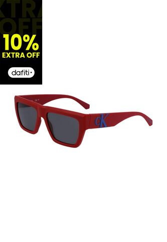Gafas Calvin Klein Jeans Modelo Ckj23653s (600) Rojo Mujer Calvin Klein