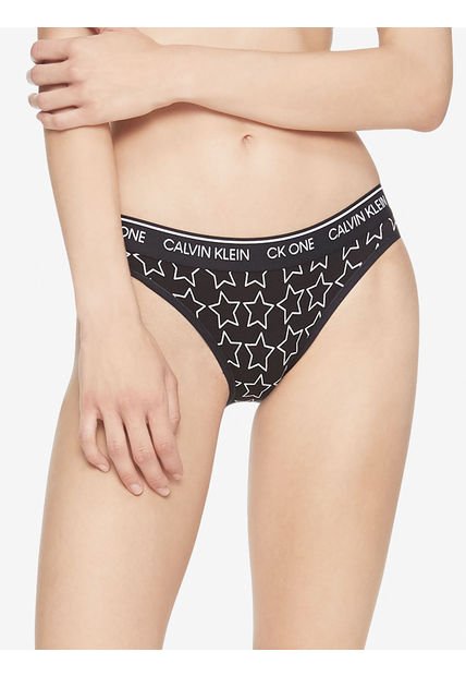 Pantie Clásica  One Calvin Klein
