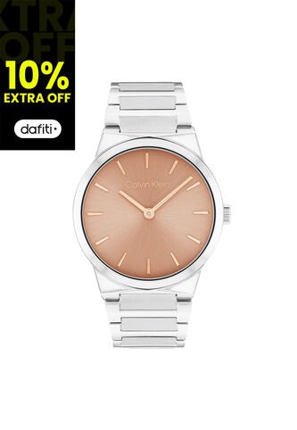 Reloj Calvin Klein 25100085 Para Mujer Calvin Klein