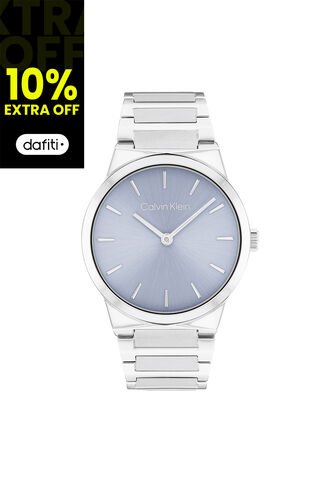 Reloj Calvin Klein 25100081 Para Mujer Calvin Klein