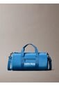 Bolso Azul Duffle Deportivo Calvin Klein de Calvin Klein