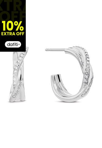 Aretes Calvin Klein Mujer 35000578 Calvin Klein
